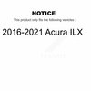 Pur Air Filter For 2016-2021 Acura ILX 57-WA10334